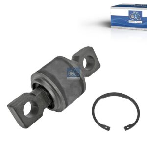 DT Spare Parts 4.90827 Repair kit, v-stay, D: 75 mm, b: 25 mm, Lb: 130 mm, L: 175 mm, H: 24 mm