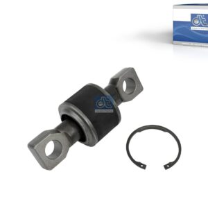 DT Spare Parts 4.90829 Repair kit, v-stay, D: 75 mm, b: 25 mm, Lb: 152 mm, L: 196 mm, H: 24 mm