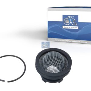 DT Spare Parts 4.90837 Strainer, complete with snap ring