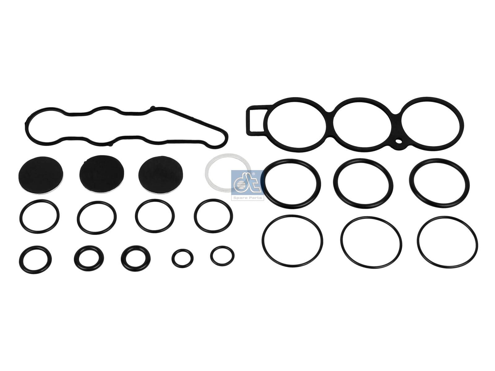 DT Spare Parts 4.90846 Repair kit, solenoid valve