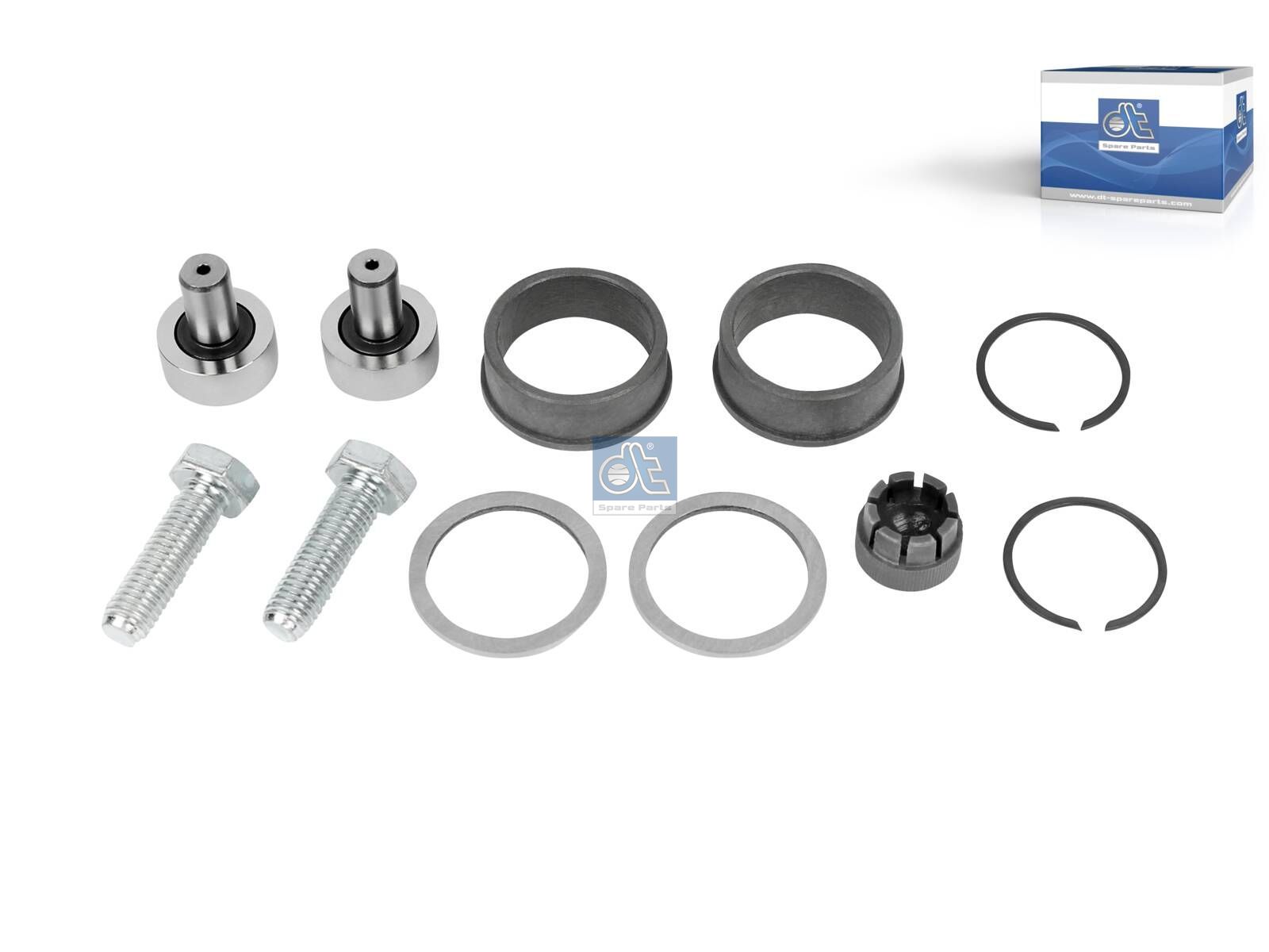 DT Spare Parts 4.90848 Repair kit, release fork