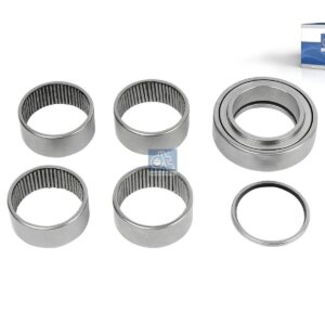 DT Spare Parts 4.90878 King pin kit