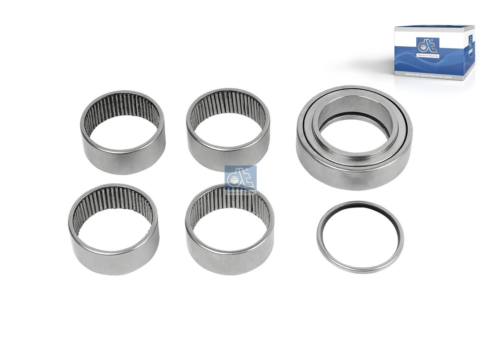 DT Spare Parts 4.90878 King pin kit