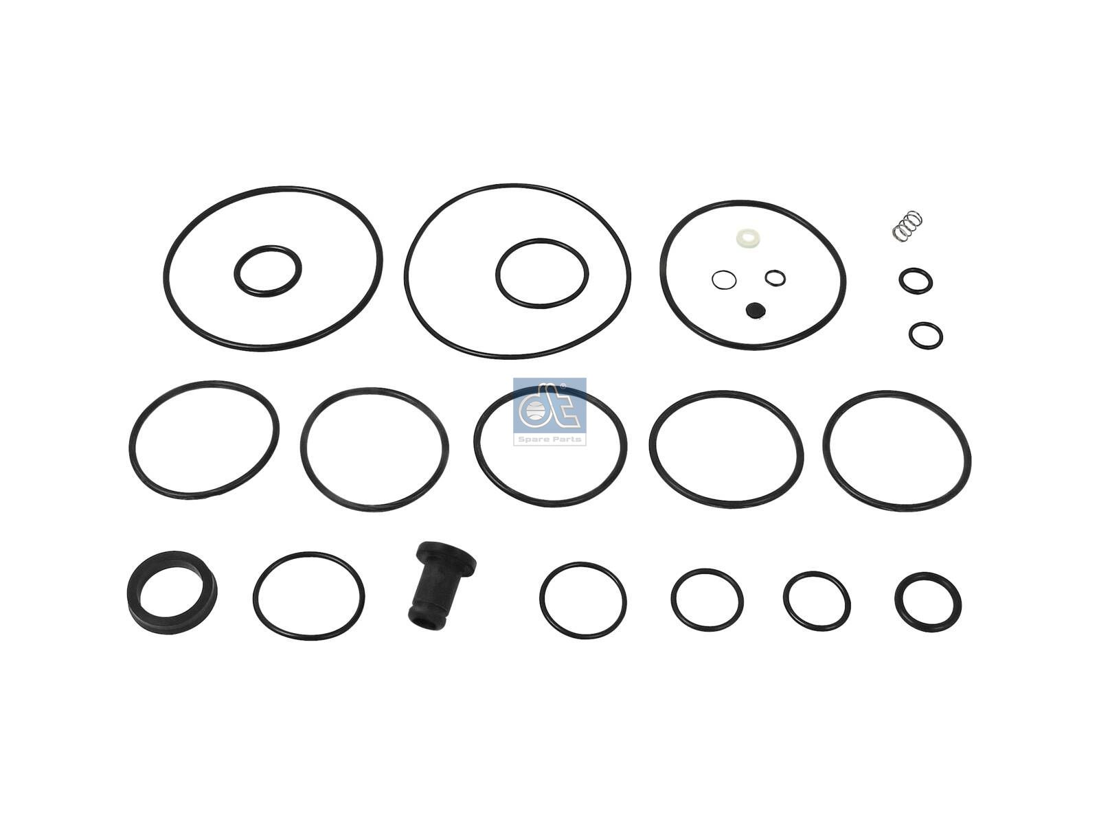 DT Spare Parts 4.90886 Repair kit, trailer control valve