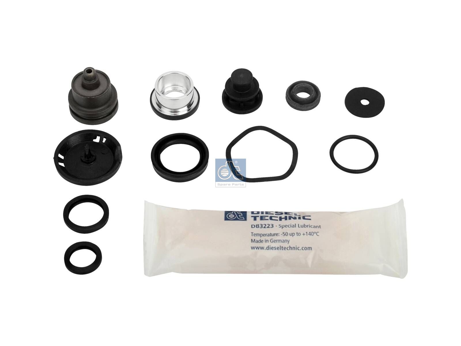DT Spare Parts 4.90889 Repair kit, clutch servo