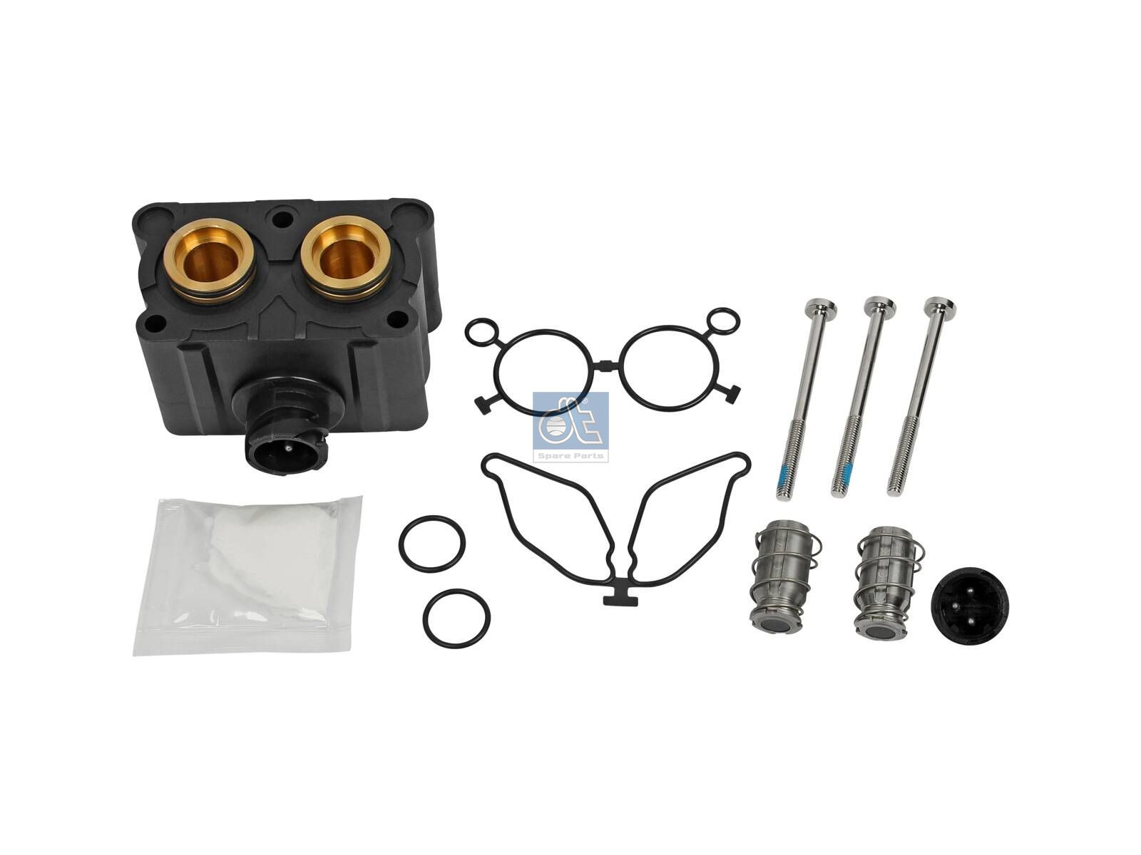 DT Spare Parts 4.90904 Repair kit, shifting cylinder