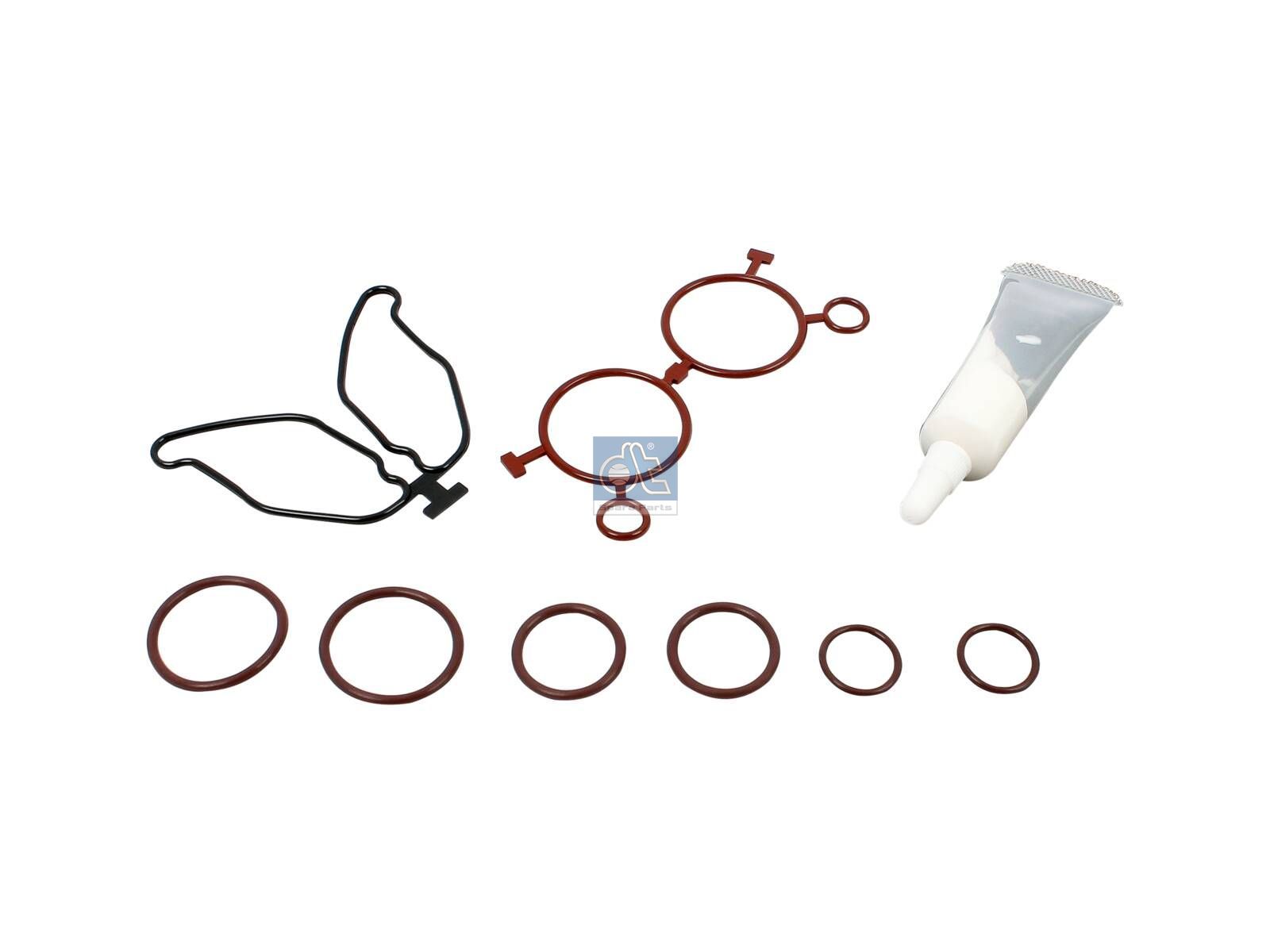 DT Spare Parts 4.90907 Gasket kit, shifting cylinder