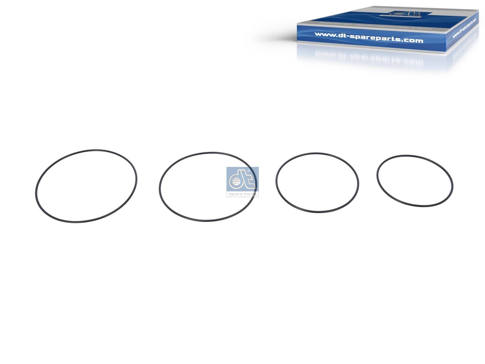 DT Spare Parts 4.90918 Repair kit, steering gear