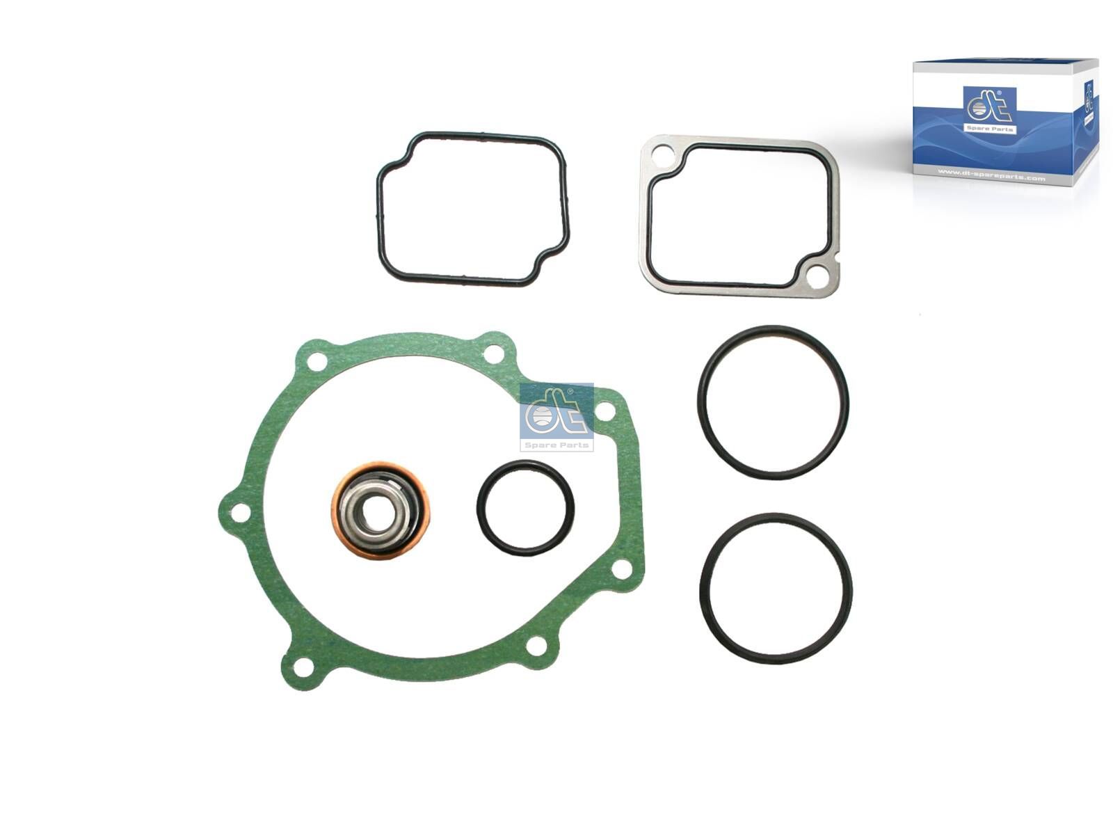 DT Spare Parts 4.90925 Gasket kit, water pump