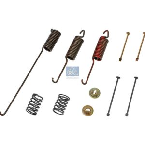 DT Spare Parts 4.90943 Repair kit, brake shoe