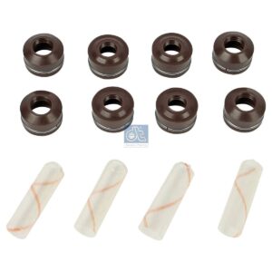 DT Spare Parts 4.90947 Kit, valve stem seals