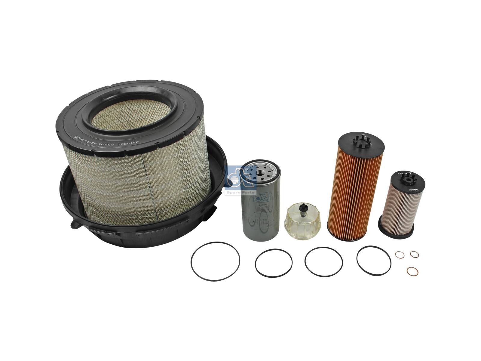 DT Spare Parts 4.90958 Filter kit