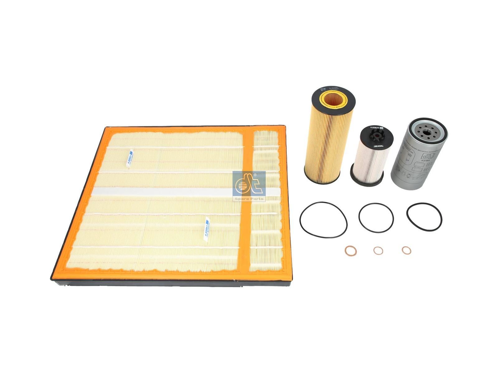 DT Spare Parts 4.90959 Filter kit