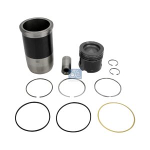 DT Spare Parts 4.90961 Piston with liner