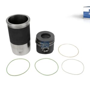 DT Spare Parts 4.90962 Piston with liner, D: 128 mm