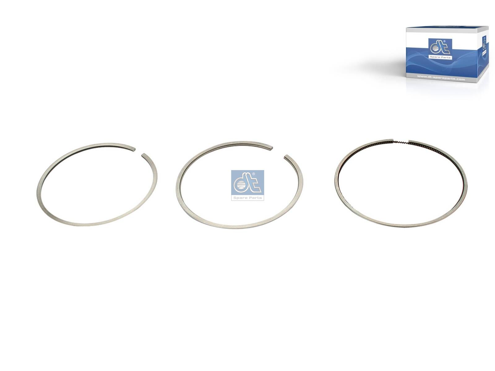 DT Spare Parts 4.90970 Piston ring kit, D: 130 mm