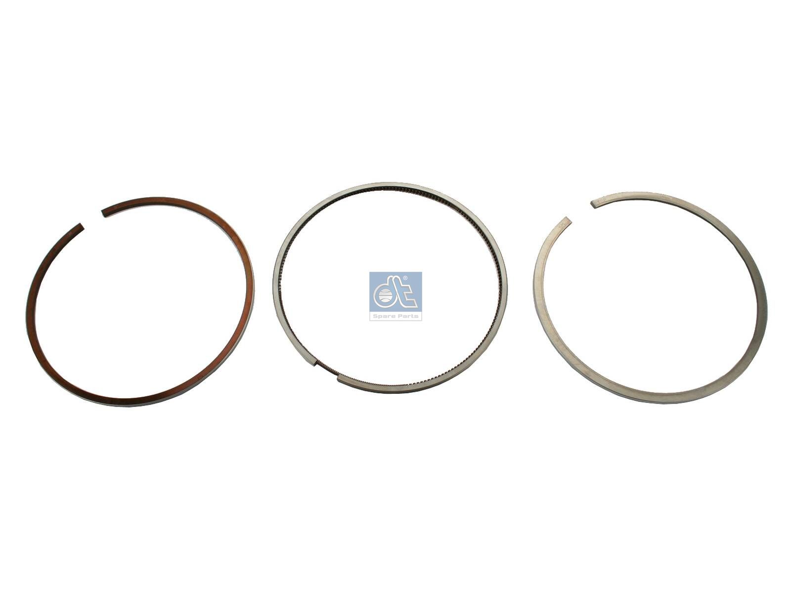 DT Spare Parts 4.90973 Piston ring kit, D: 130 mm
