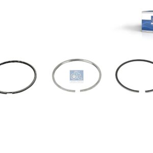 DT Spare Parts 4.90974 Piston ring kit, D: 128 mm