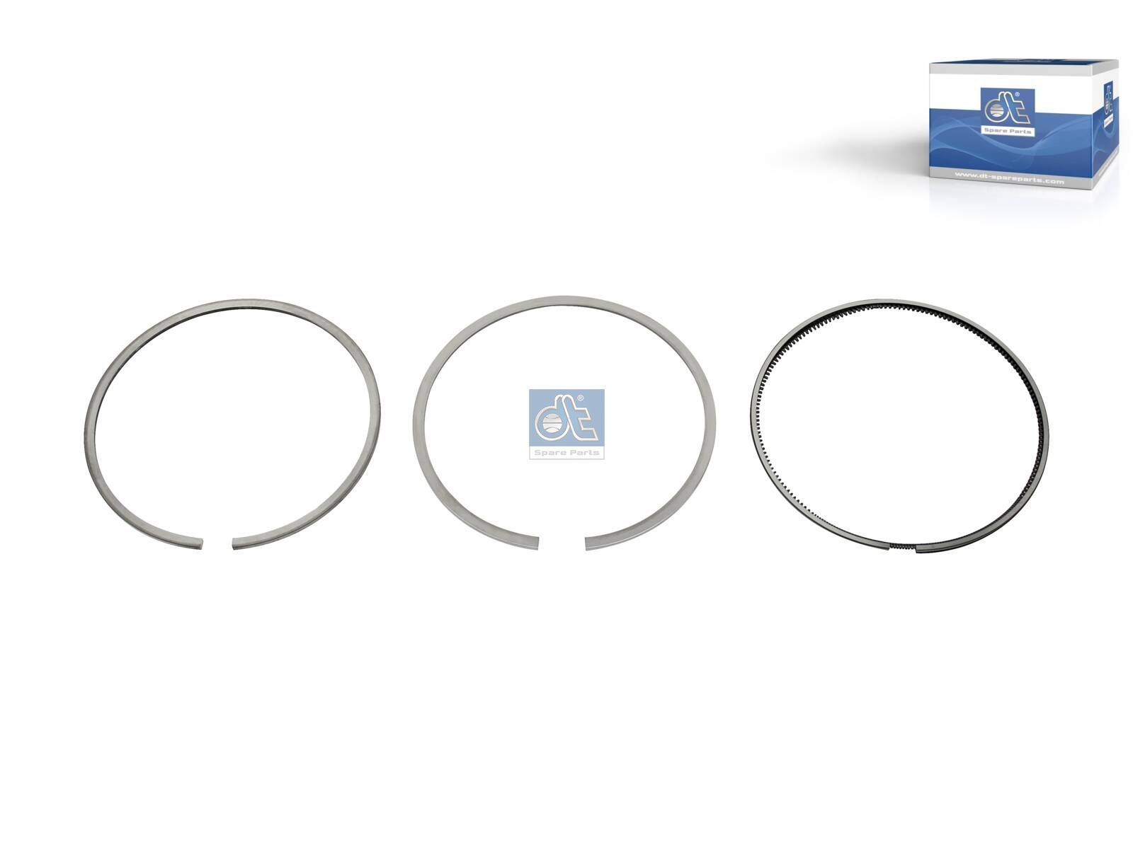DT Spare Parts 4.90976 Piston ring kit, D: 97 mm