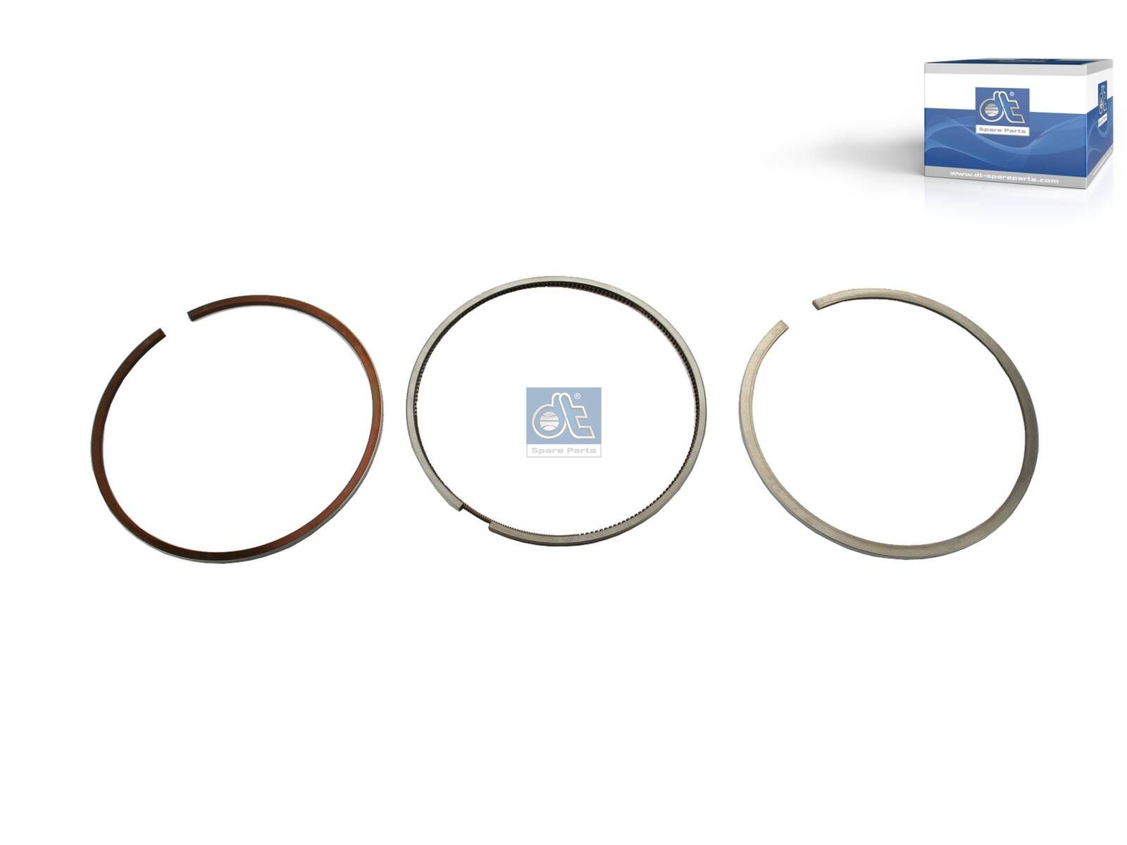 DT Spare Parts 4.90977 Piston ring kit, D: 106 mm