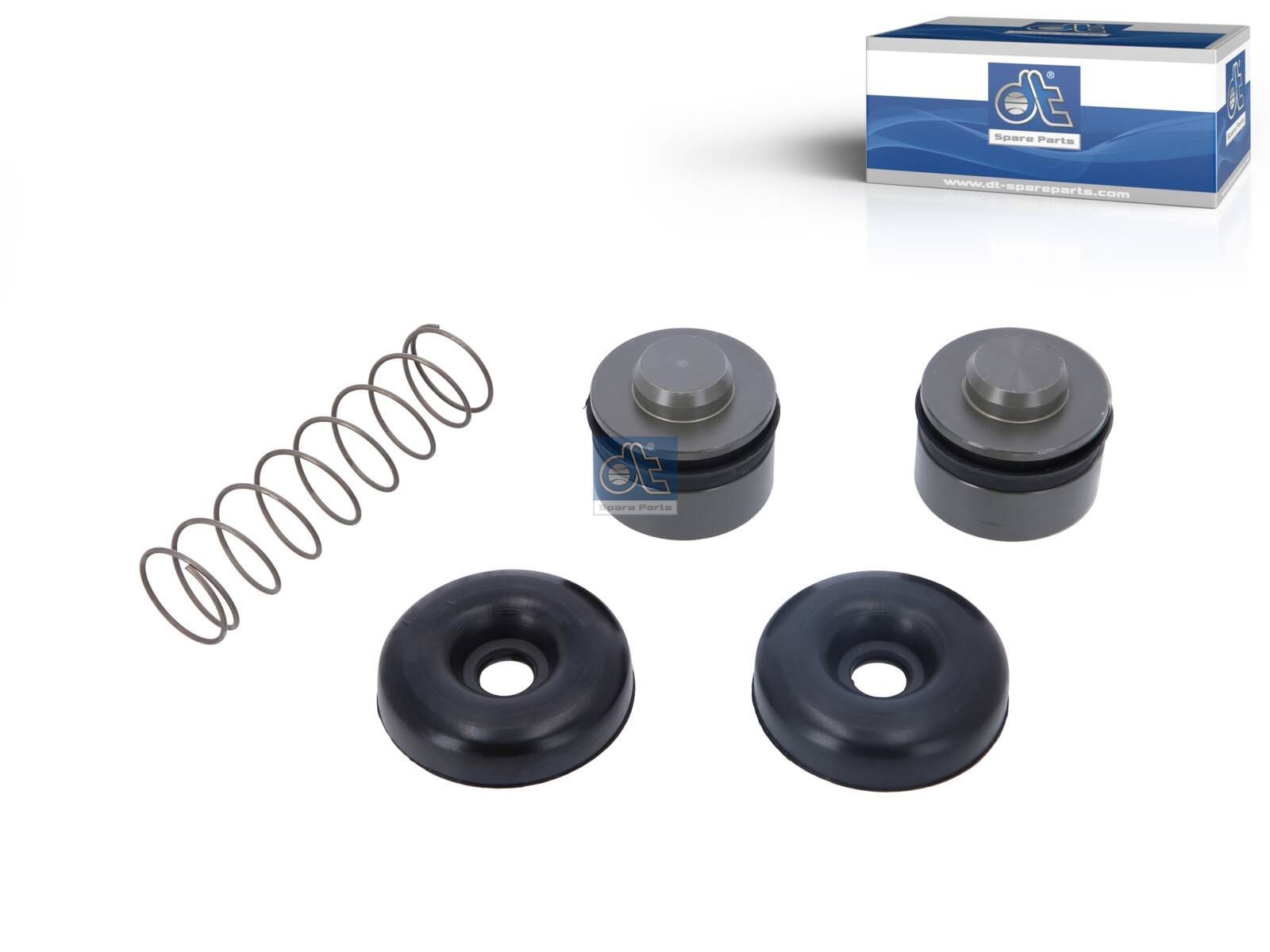 DT Spare Parts 4.90996 Repair kit, wheel brake cylinder