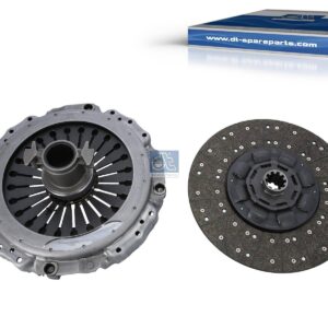 DT Spare Parts 4.91000 Clutch kit, D: 430 mm