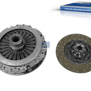 DT Spare Parts 4.91002 Clutch kit, D: 400 mm