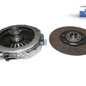 DT Spare Parts 4.91003 Clutch kit, D: 430 mm