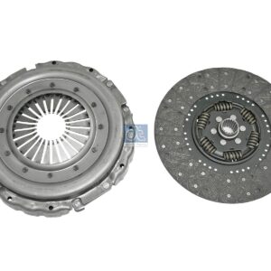 DT Spare Parts 4.91004 Clutch kit, D: 395 mm