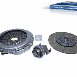 DT Spare Parts 4.91007 Clutch kit, D: 430 mm