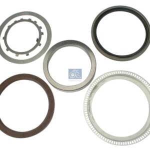 DT Spare Parts 4.91018 Repair kit, wheel hub, with double sealing