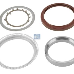 DT Spare Parts 4.91019 Repair kit, wheel hub, with single sealing