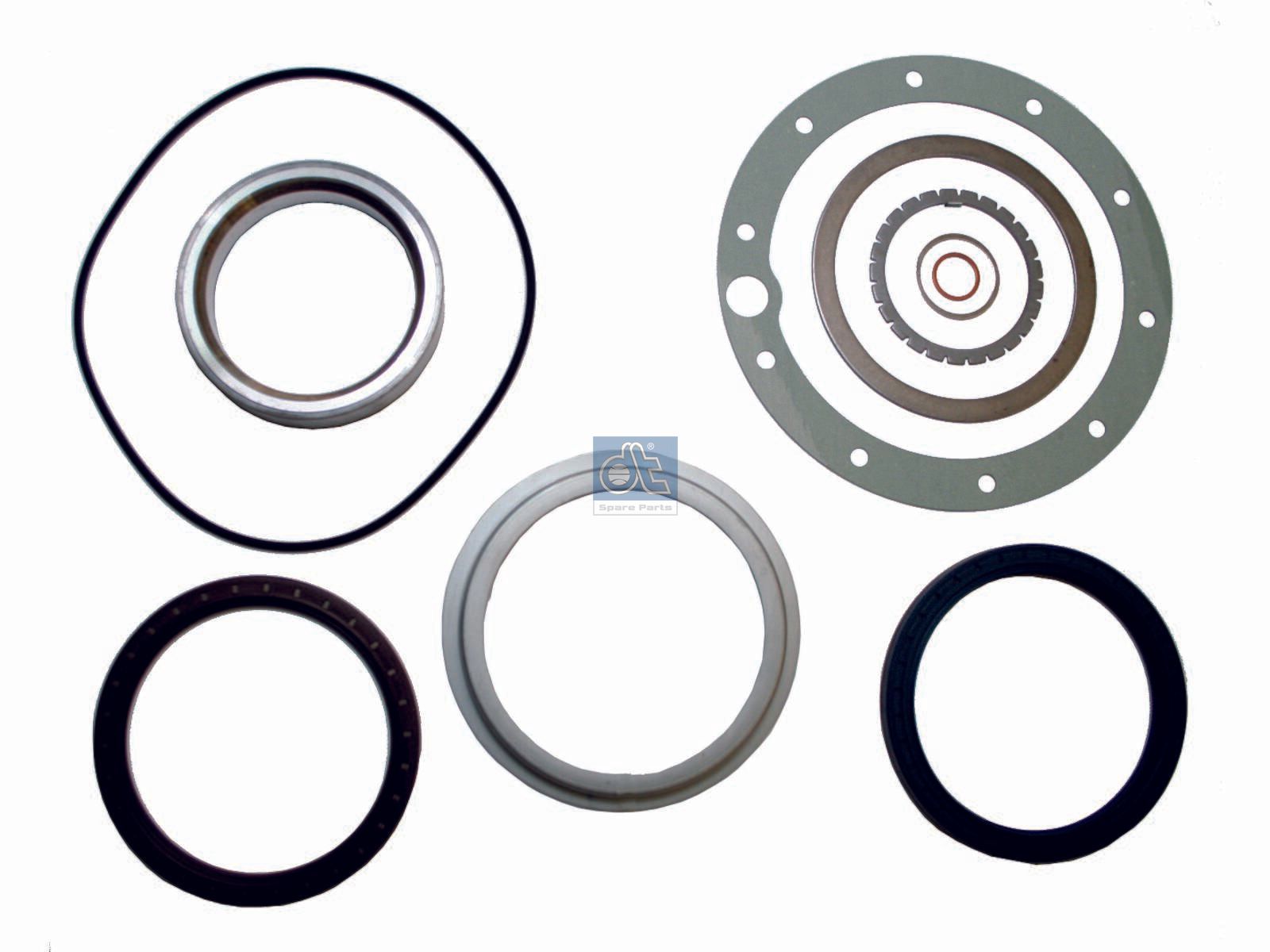 DT Spare Parts 4.91025 Repair kit, wheel hub