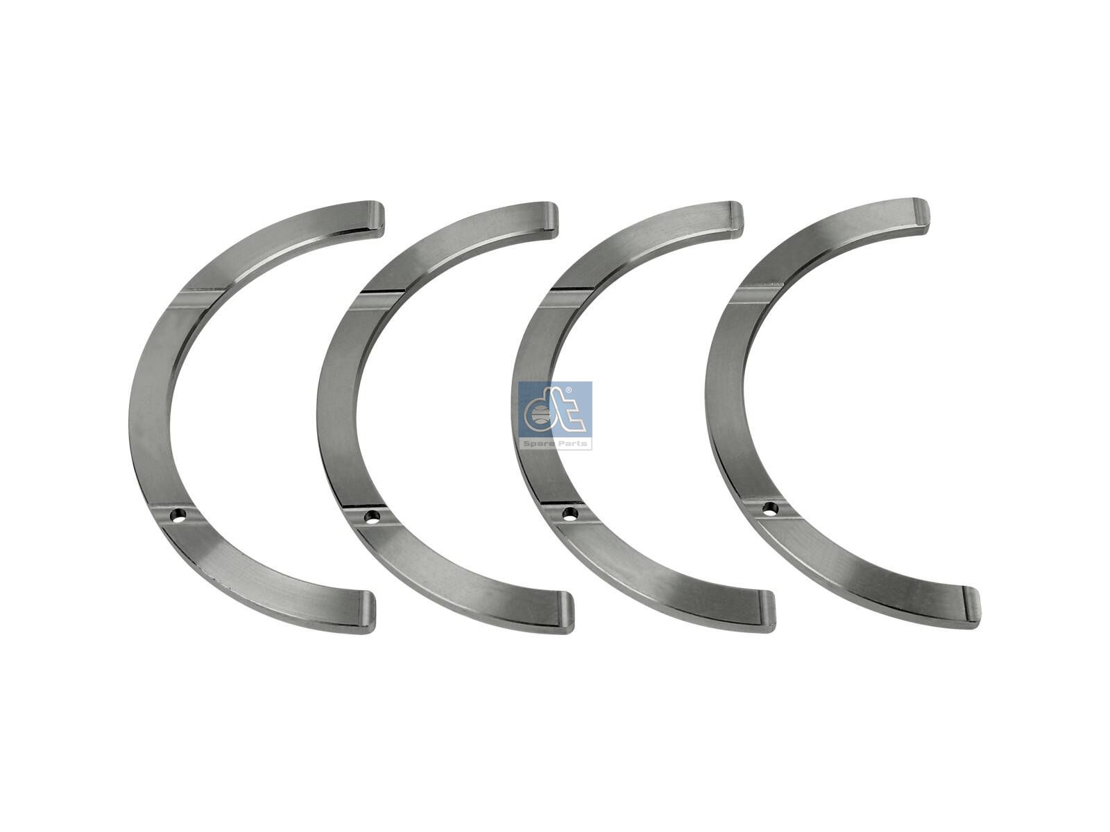 DT Spare Parts 4.91051 Thrust washer kit, OS 0.5 mm