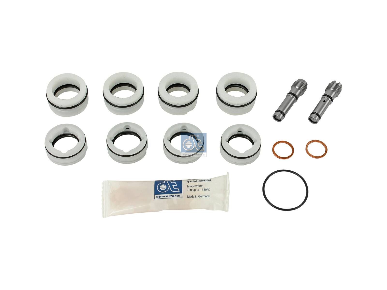 DT Spare Parts 4.91073 Repair kit, switching device