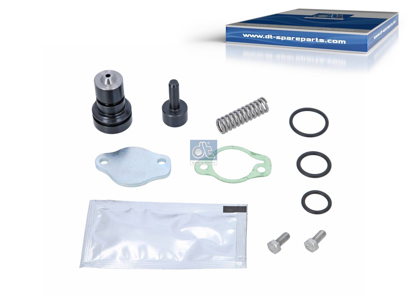 DT Spare Parts 4.91080 Repair kit, compressor