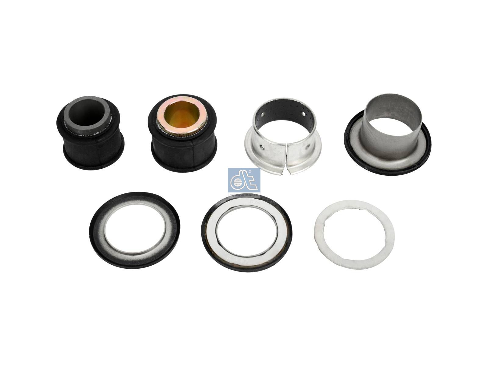 DT Spare Parts 4.91090 Repair kit, cabin suspension