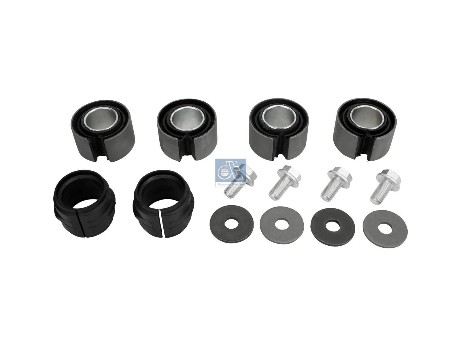 DT Spare Parts 4.91096 Repair kit, stabilizer, d1: 40 mm, d2: 48 mm, M16 x 1,5