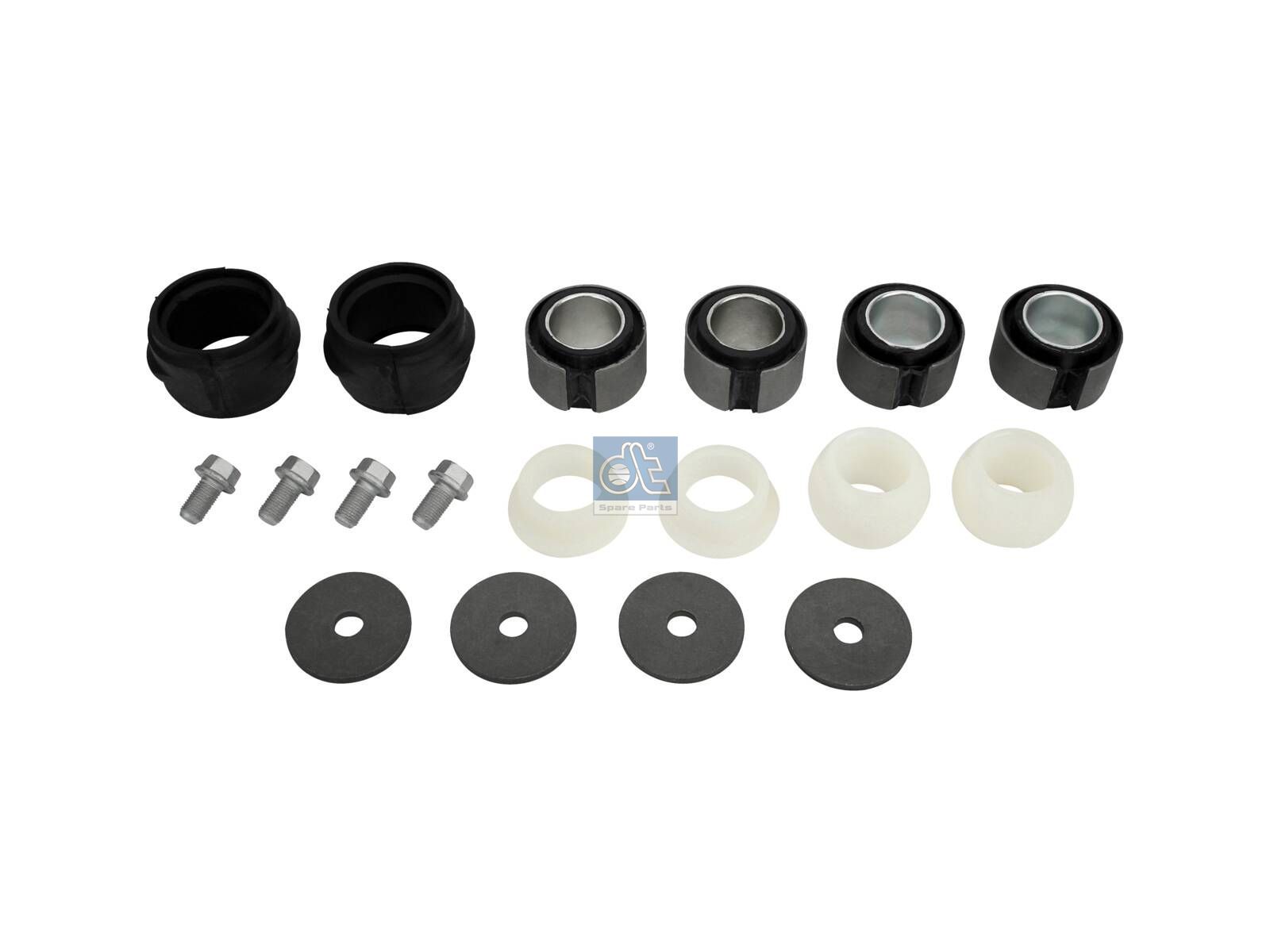 DT Spare Parts 4.91097 Repair kit, stabilizer, d1: 40 mm, d2: 58 mm, M14 x 1,5