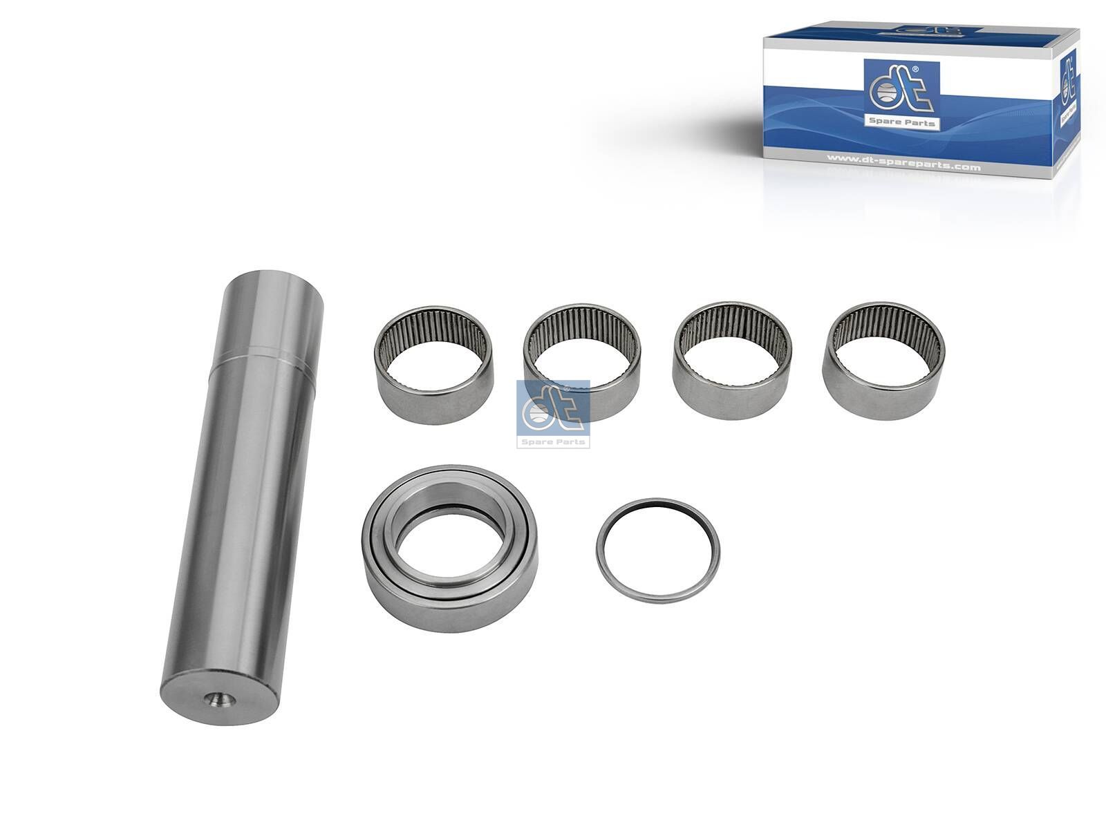 DT Spare Parts 4.91103 King pin kit, D: 50 mm, L: 223 mm