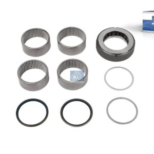 DT Spare Parts 4.91115 King pin kit, d: 50 mm, D: 78 mm, H: 22 mm