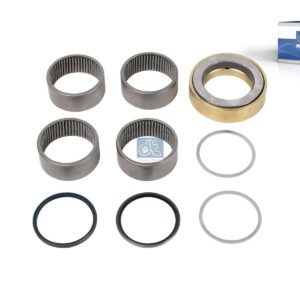 DT Spare Parts 4.91116 King pin kit, d: 50 mm, D: 78 mm, H: 22 mm