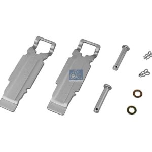 DT Spare Parts 4.91121 Mounting kit, brake pads