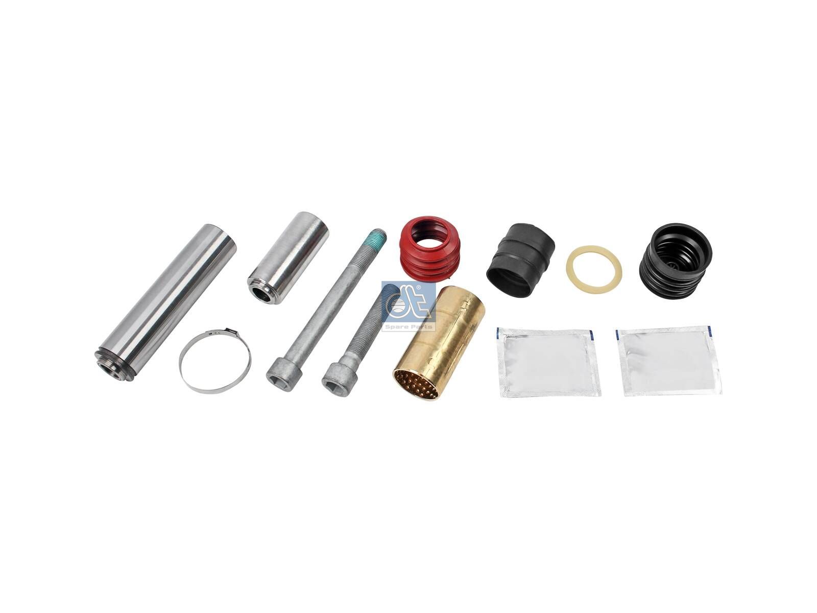 DT Spare Parts 4.91122 Repair kit, brake caliper