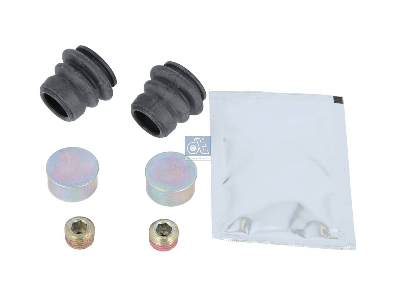 DT Spare Parts 4.91127 Repair kit, brake caliper