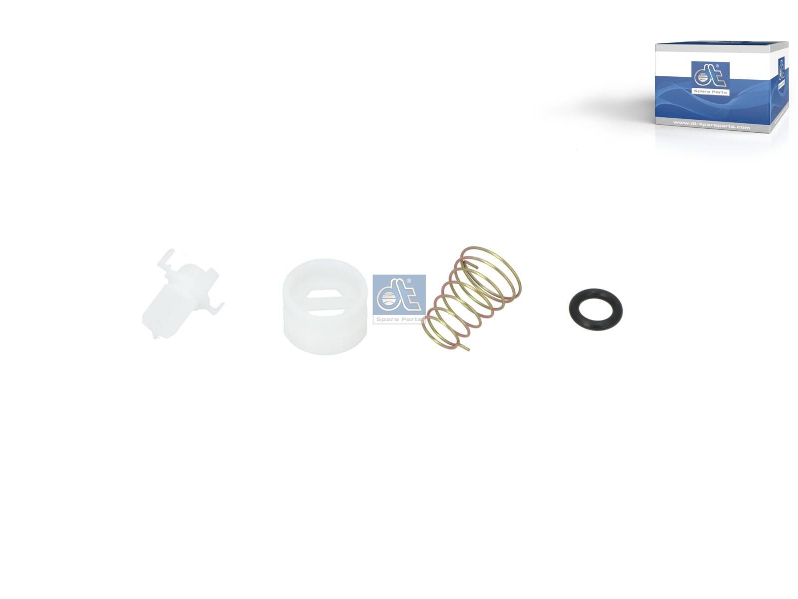 DT Spare Parts 4.91152 Repair kit, 4-circuit-protection valve