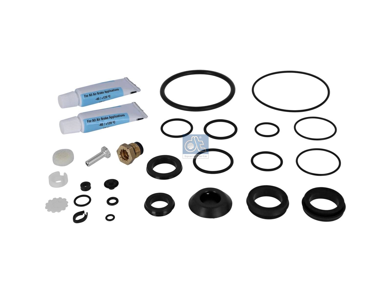 DT Spare Parts 4.91169 Repair kit, clutch servo