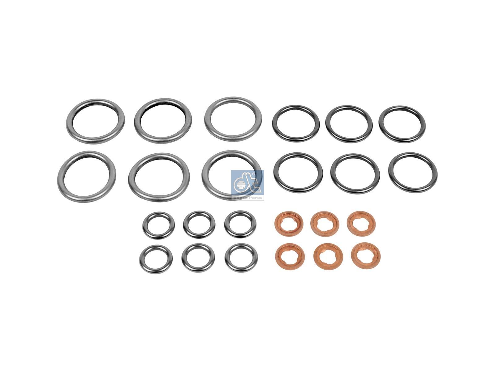 DT Spare Parts 4.91179 Gasket kit, injection nozzle