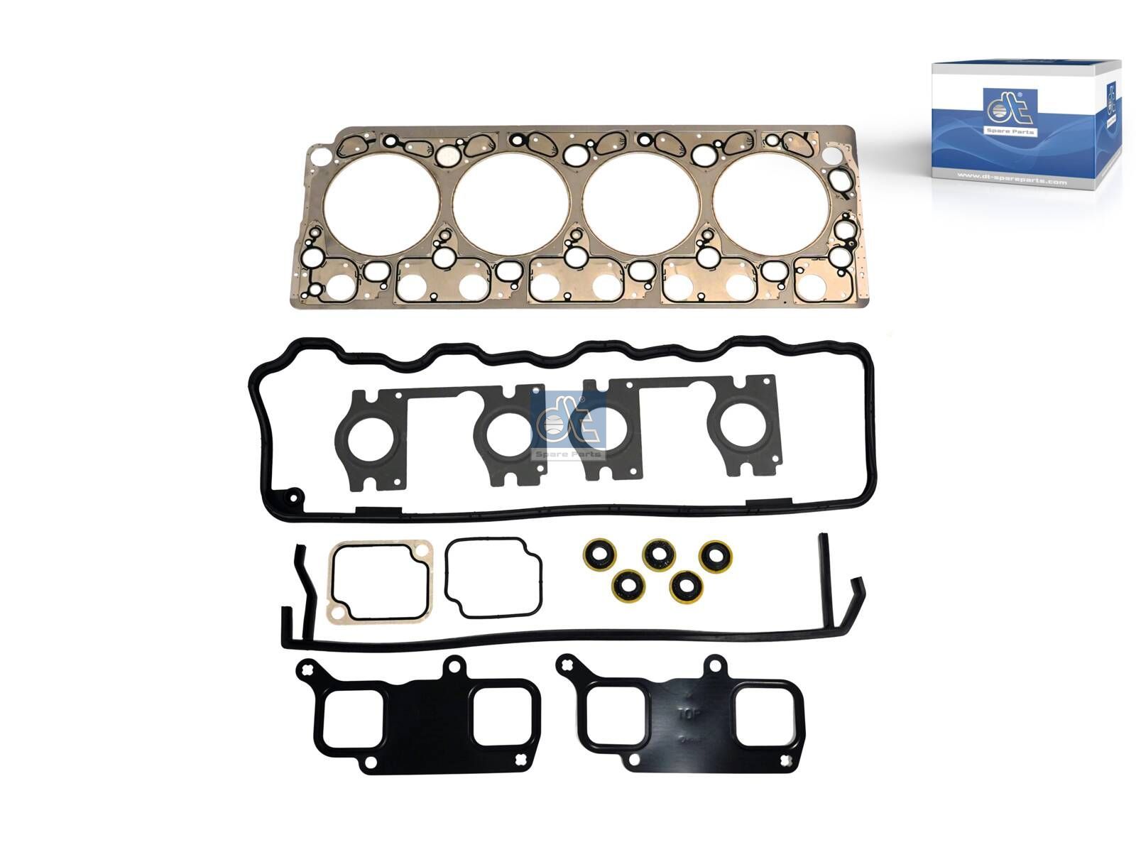 DT Spare Parts 4.91187 Cylinder head gasket kit