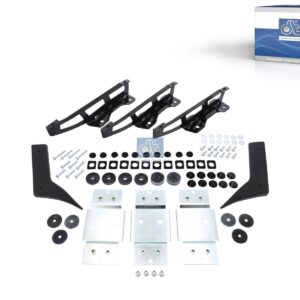 DT Spare Parts 4.91195 Mounting kit, sun visor